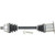 TrakMotive CV Axle Shaft P/N:AD-8108
