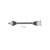 TrakMotive CV Axle Shaft P/N:AD-8129