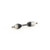 TrakMotive CV Axle Shaft P/N:VO-8086