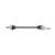 TrakMotive CV Axle Shaft P/N:SB-8065