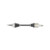 TrakMotive CV Axle Shaft P/N:MI-8213