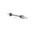 TrakMotive CV Axle Shaft P/N:VW-8113