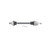 TrakMotive CV Axle Shaft P/N:VW-8113