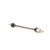 TrakMotive CV Axle Shaft P/N:VW-8125