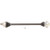 TrakMotive CV Axle Shaft P/N:AD-8739