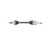 TrakMotive CV Axle Shaft P/N:TO-86080