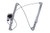 AISIN Window Motor and Regulator Assembly P/N:RPAB-021