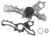 AISIN Engine Water Pump P/N:WPT-137