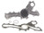 AISIN Engine Water Pump P/N:WPT-803