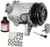 Four Seasons A/C Compressor Kit P/N:11886NK