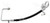 Four Seasons A/C Refrigerant Discharge Hose P/N:66759