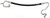 Four Seasons A/C Refrigerant Discharge Hose P/N:66545