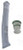 Four Seasons A/C Compressor Replacement Service Kit P/N:20234SK