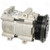 Four Seasons A/C Compressor Kit P/N:3740NK