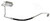 Four Seasons A/C Receiver Drier with Hose Assembly P/N:83272