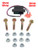 Arnott Industries Air Spring to Coil Spring Conversion Kit P/N:C-3432