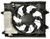 Four Seasons Engine Cooling Fan Assembly P/N:76277