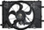 Four Seasons Engine Cooling Fan Assembly P/N:76258