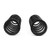 Arnott Industries Air Spring to Coil Spring Conversion Kit P/N:C-2410