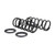 Arnott Industries Air Spring to Coil Spring Conversion Kit P/N:C-2410