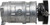 Four Seasons A/C Compressor P/N:58047