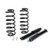 Arnott Industries Air Spring to Coil Spring Conversion Kit P/N:C-2615
