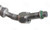 Four Seasons A/C Refrigerant Discharge / Suction Hose Assembly P/N:56373