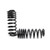 Arnott Industries Air Spring to Coil Spring Conversion Kit P/N:C-2607