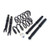 Arnott Industries Air Spring to Coil Spring Conversion Kit P/N:C-2666