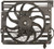 Four Seasons A/C Condenser Fan Assembly P/N:76066
