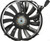 Four Seasons A/C Condenser Fan Assembly P/N:76085