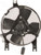 Four Seasons A/C Condenser Fan Assembly P/N:76053