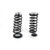Arnott Industries Air Spring to Coil Spring Conversion Kit P/N:C-2180