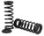 Arnott Industries Air Spring to Coil Spring Conversion Kit P/N:C-3434