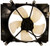 Four Seasons Engine Cooling Fan Assembly P/N:75940