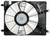 Four Seasons Engine Cooling Fan Assembly P/N:75302