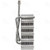 Four Seasons A/C Evaporator Core P/N:54661