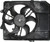 Four Seasons Engine Cooling Fan Assembly P/N:75262
