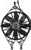Four Seasons Engine Cooling Fan Assembly P/N:75311