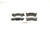 Bosch Disc Brake Pad Set P/N:BSD153