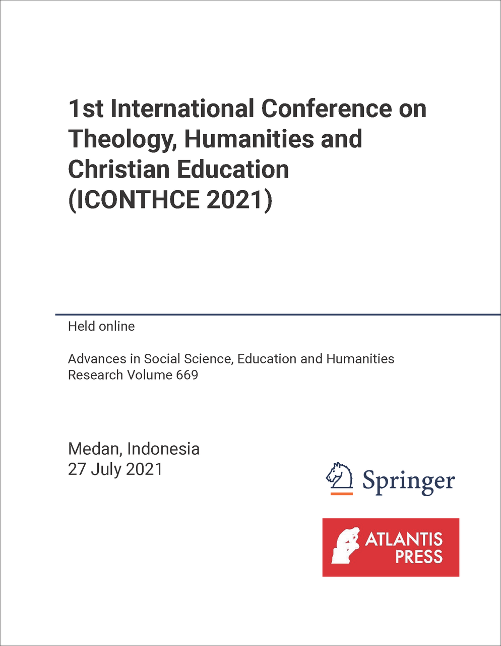 HUMANITIES EDUCATION AND SOCIAL SCIENCES. INTERNATIONAL CONFERENCE