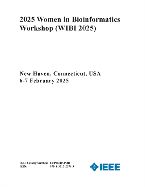 WOMEN IN BIOINFORMATICS WORKSHOP. 2025. (WIBI 2025)