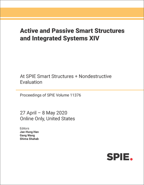 ACTIVE AND PASSIVE SMART STRUCTURES AND INTEGRATED SYSTEMS XIV