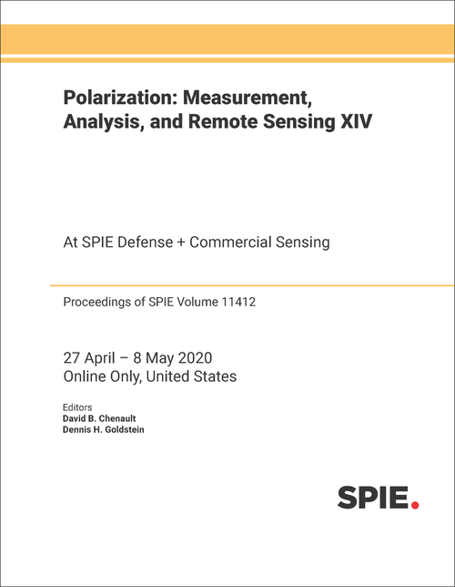 POLARIZATION: MEASUREMENT, ANALYSIS, AND REMOTE SENSING XIV