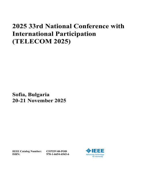 International Participation (TELECOM), 2025 33rd National Conference with
