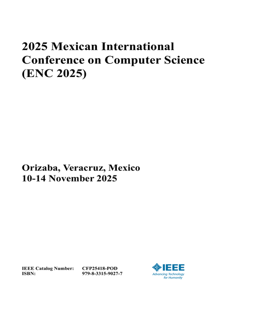 Computer Science (ENC), 2025 Mexican International Conference on