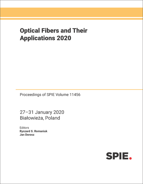 OPTICAL FIBERS AND THEIR APPLICATIONS 2020