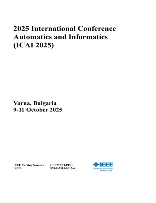 Automatics and Informatics (ICAI), 2025 International Conference
