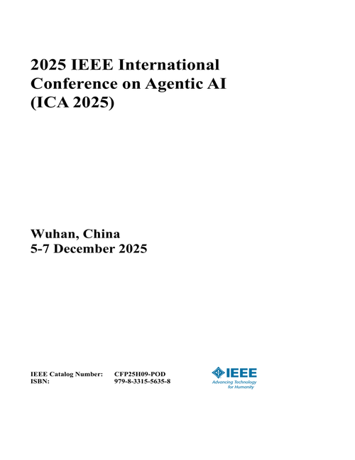 Agentic AI (ICA), 2025 IEEE International Conference on