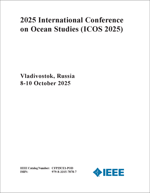 Ocean Studies (ICOS), 2025 International Conference on